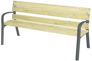 Banc Modo pin
