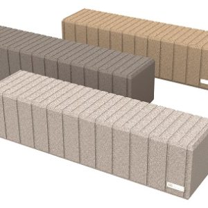 Banquette Heba