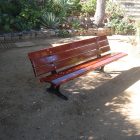 banc ASL dauphins CARQUEIRANNE