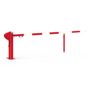 Barrière universelle levante à vérin