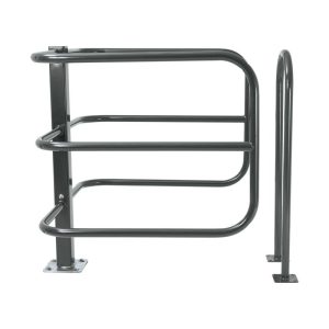 Barrière sélective tournante