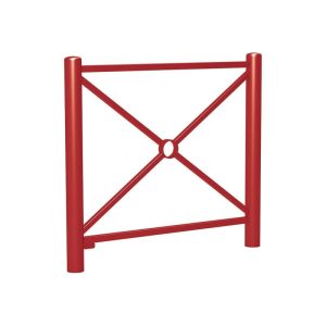 Barrière Carrefour