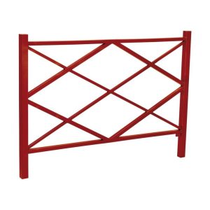 Barrière Losange