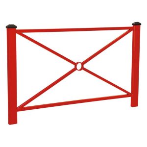 Barrière Pagode
