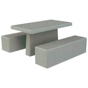 Table pique nique Triton