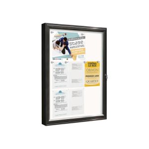 Vitrine Classique Epaisseur 58 mm