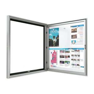 Vitrine Edge Epaisseur 54 mm