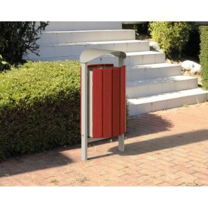 Corbeille Cendrier Silaos 50 Litres