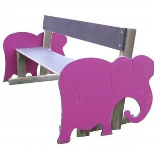 Banc Figurine