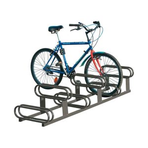 Support Vélos Emplacements Décalés