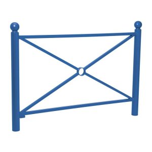 Barrière Province Deux longueurs : 1072 et 1572 mm