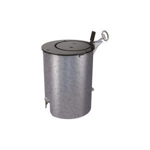 Fourreau d'Amovibilité Verrouillable pour Bornes diam 154/160/220/270 mm