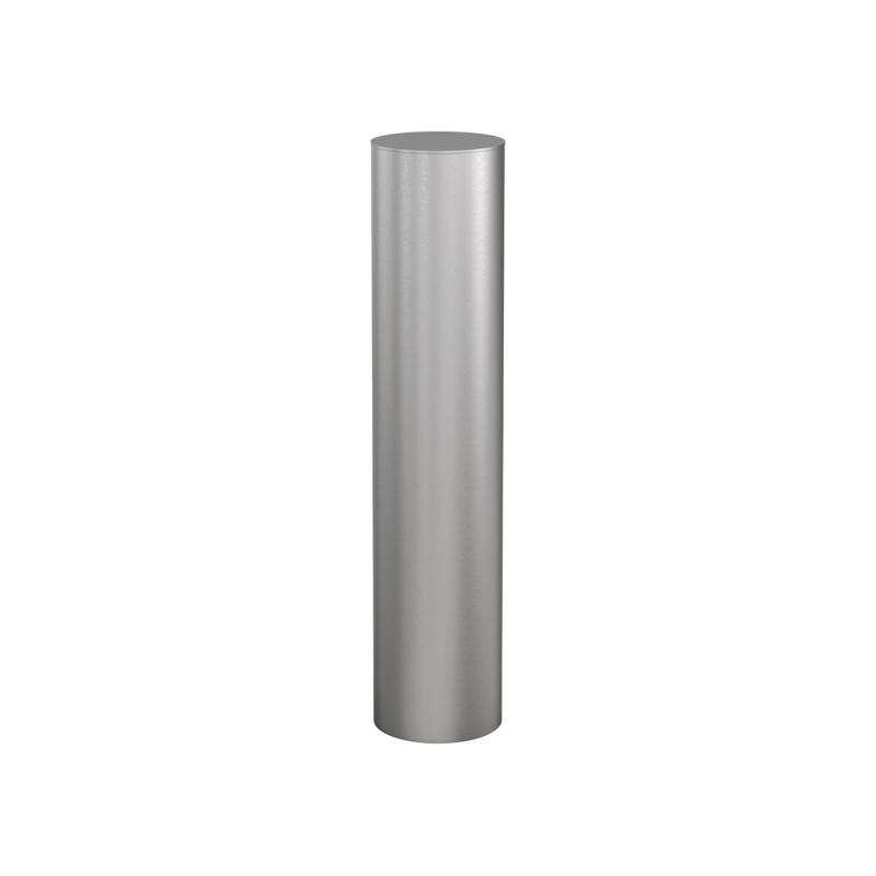 Borne Inox 304L brossé épaisseur 2 mm