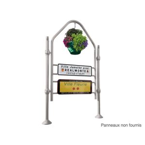 Entrée de Ville Province