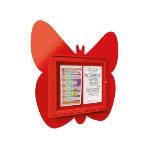 Vitrine Thématique Epaisseur 30 mm Ligne Enfants