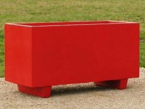 Jardinière Rectangulaire Ramses