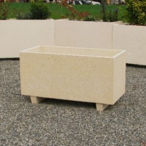 Jardinière Rectangulaire Toutankhamon