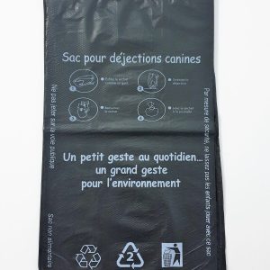 Sachets en Liasse Type Sacs Gants