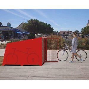 Box à Vélos