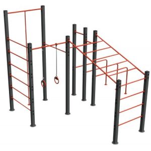 Gymnase Extérieur