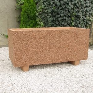 Jardinière Rectangulaire Khepren
