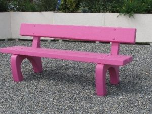 Banc Platane