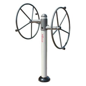 Urban Gym Gouvernail