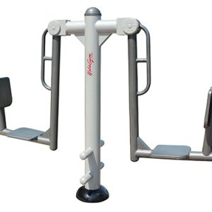 Urba Gym Etirements des Jambes
