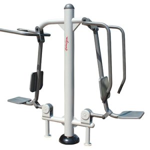 Urban Gym Ascenseur Flexion des Bras
