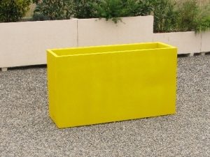Jardinière Rectangulaire Akhenaton