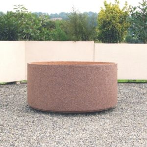 Jardinière Ronde Ahmosis