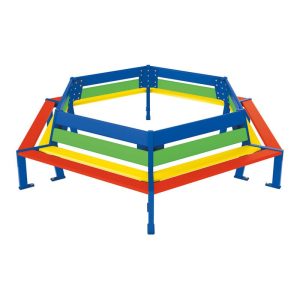 Banc Tour D'arbre Silaos Junior