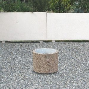Jardinière Ronde Kamosé