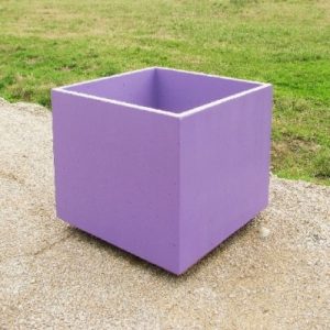 Jardinière Carrée Menes