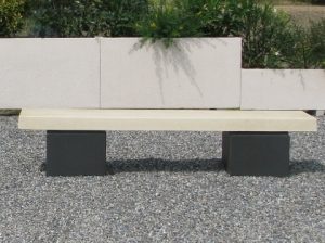 Banquette Merisier
