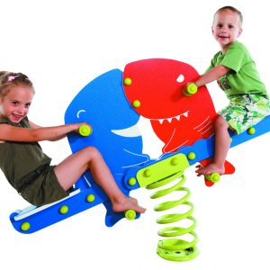 Jeu Ressort Requins