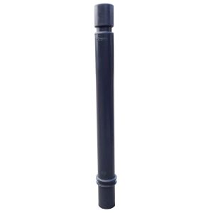 Poteau à Mémoire de Forme Boule ou Gorge Diamètre 100 mm Série TPU 1000