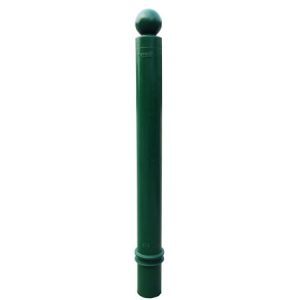 Poteau à Mémoire de Forme Boule Diamètre 76 mm Série TPZ