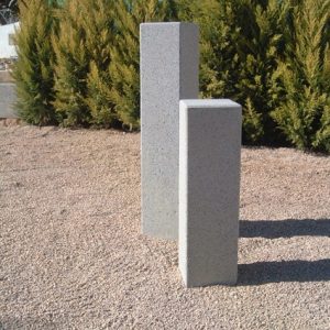 Borne en Béton Ursus