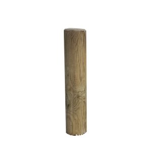 Plot en Bois Esterel Poteau : - Ø 120 mm - Ø 140 mm