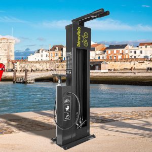 Station de Gonflage et d'Entretien RENOV'ELO