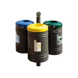 Corbeille Tri Sélectif Guyenne 40 L