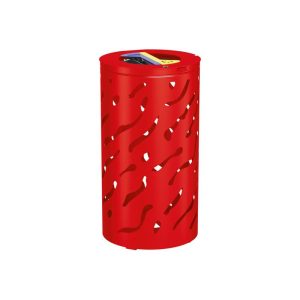 Corbeille Tri Venise Sélectif 2x60 L