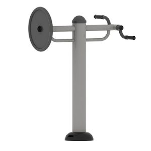 Urba Gym PMR Disque et Pédalier à Bras