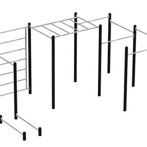 Workout K Fitness Extérieur