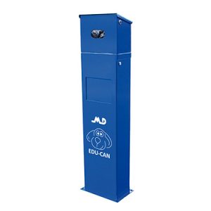 Edu Can Hygiène Canine + 50 Sacs Offerts