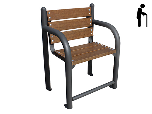 MB352-FAUTEUIL SENIOR BUFFHYERES COLLECTIVITES - Buff'Hyères Collectivités
