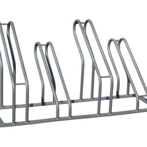 Support Cycles 4 ou 6 Places en Acier