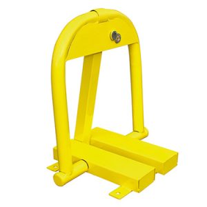 Bloc Parking Jaune SUR DEVIS