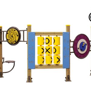 Panneaux de Jeux Nombres Pendule 3 en ligne Labyrinthe